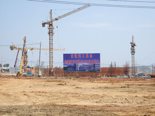 芯心相映 Intel大连芯片厂正式入住_硬件