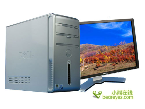 超值家用娱乐机戴尔Inspiron530狂甩