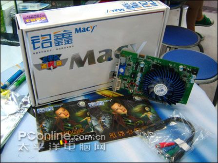 512M/DDR3��Ƶ86GT��599!�����ӽ��׷���GF8600GTU��