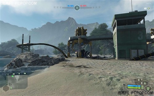 ɳ̲ɭ�����⣡Crysis��ʮ��Beta��ͼ