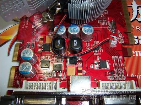 ˫������2600XT����799����1.0ns�Դ�