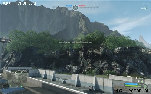 ɳ̲ɭ�����⣡Crysis��ʮ��Beta��ͼ