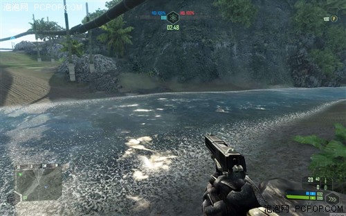 ɳ̲ɭ�����⣡Crysis��ʮ��Beta��ͼ