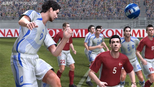 球迷玩家的最爱!PES2008最新清晰大图_硬件