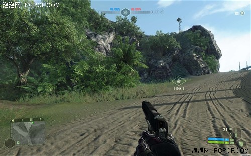 ɳ̲ɭ�����⣡Crysis��ʮ��Beta��ͼ