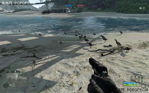 ɳ̲ɭ�����⣡Crysis��ʮ��Beta��ͼ