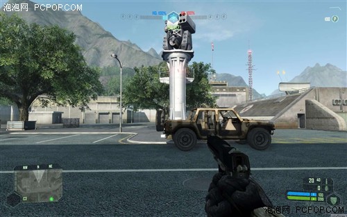 ɳ̲ɭ�����⣡Crysis��ʮ��Beta��ͼ
