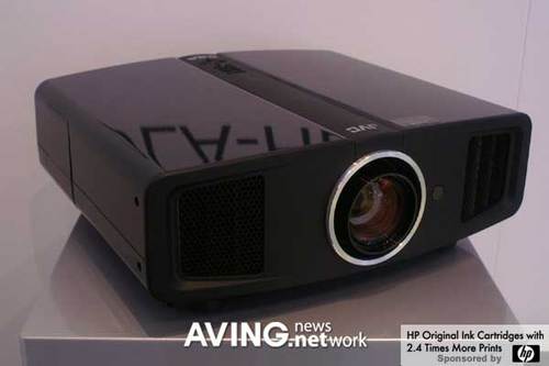 ӰԺ�����ʣ�JVC��1080pD-ILAͶӰ��