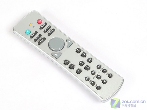 完美演绎TI极致色彩 评联想T20投影机_硬件