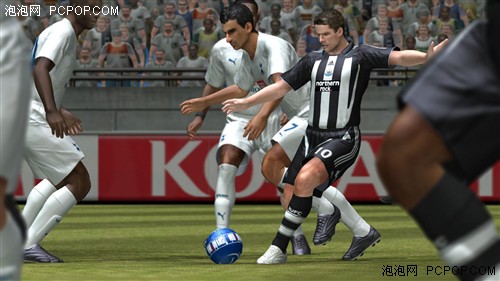 球迷玩家的最爱!PES2008最新清晰大图_硬件
