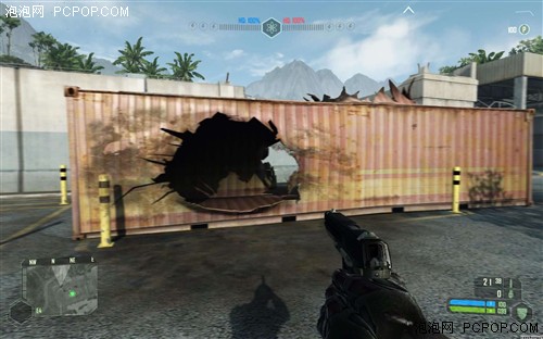 ɳ̲ɭ�����⣡Crysis��ʮ��Beta��ͼ