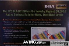 ӰԺ�����ʣ�JVC��1080pD-ILAͶӰ��