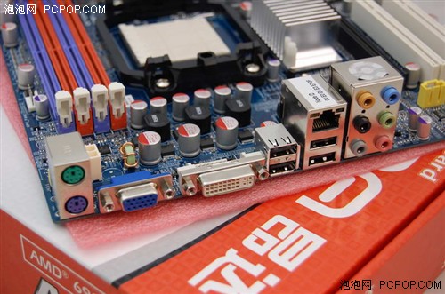 新驱抢滩登陆 690G大战三款主流网游_硬件