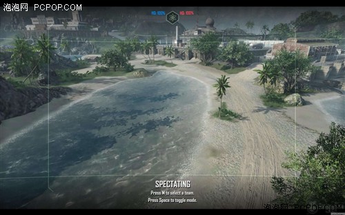 ɳ̲ɭ�����⣡Crysis��ʮ��Beta��ͼ