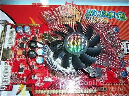 ˫������2600XT����799����1.0ns�Դ�