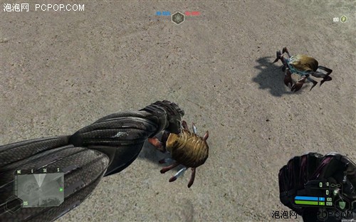ɳ̲ɭ�����⣡Crysis��ʮ��Beta��ͼ