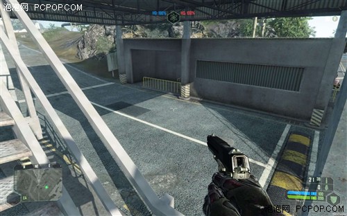 ɳ̲ɭ�����⣡Crysis��ʮ��Beta��ͼ