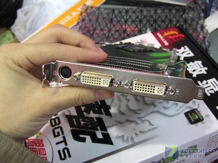 �ܾ��ǹ���ȫ��̬����8600GTSͻ����Ԫ