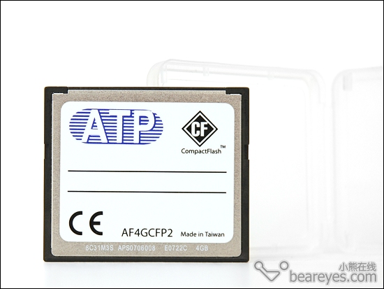 CF卡突破每秒45MB--ATP ProMax II