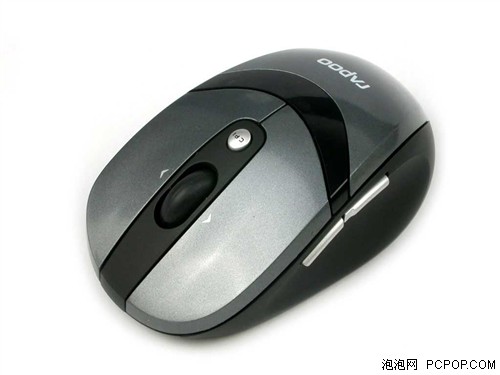 2.4G无线鼠标普及风暴!雷柏9100评测