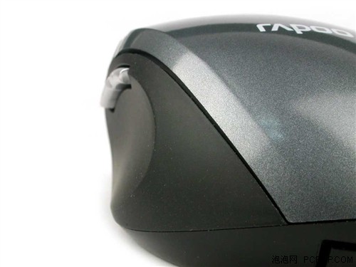 2.4G无线鼠标普及风暴!雷柏9100评测