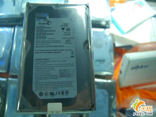 价格实在品质高!希捷250G硬盘售价仅480元_硬