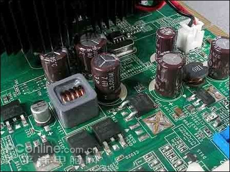 映泰256M D3版8500GT PC机变游戏机_硬件