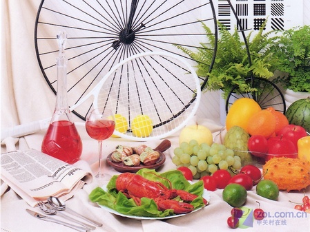 三款打印机对比测试