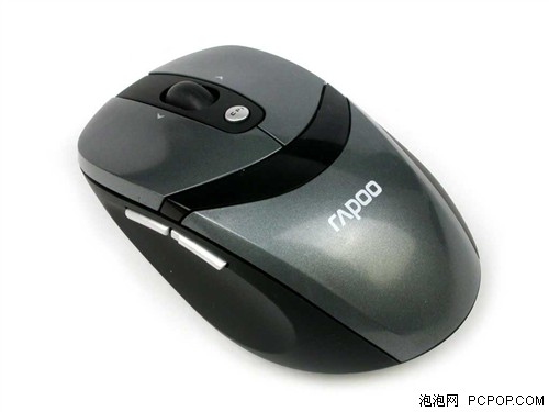 2.4G无线鼠标普及风暴!雷柏9100评测