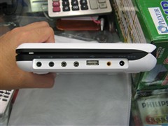 十一旅行必备 飞利浦最新款便携式DVD_硬件