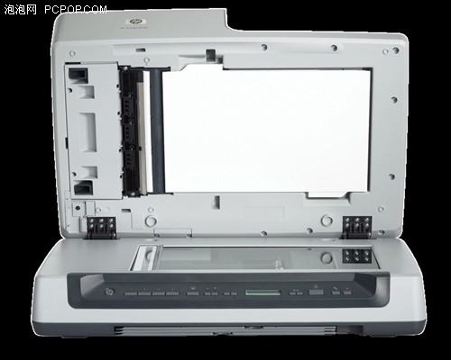 HP8350扫描仪在中英人寿保险公司案例_硬件