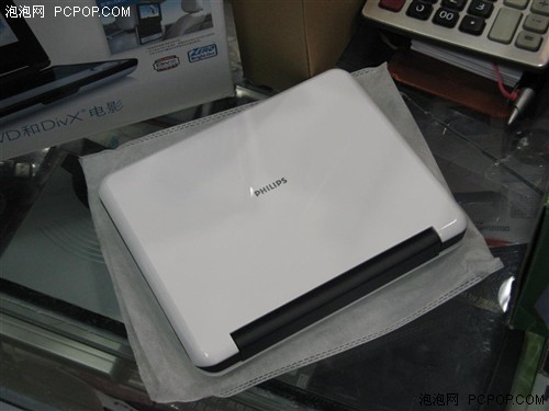 十一旅行必备 飞利浦最新款便携式DVD_硬件