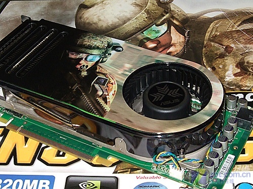 ��Ʒζ��ұؿ���˶8800GTS����100Ԫ