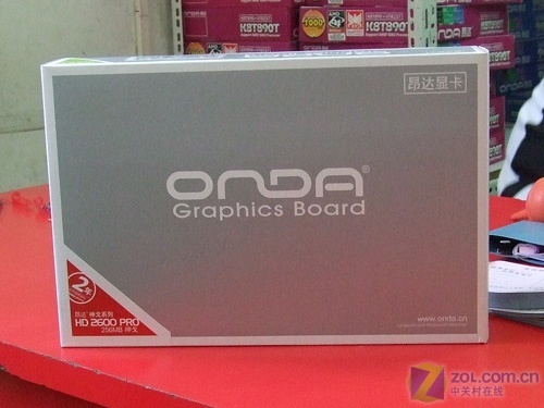 ����2600XT�¸ڸ�Ƶ2600Pro����699Ԫ