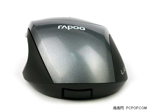 2.4G无线鼠标普及风暴!雷柏9100评测