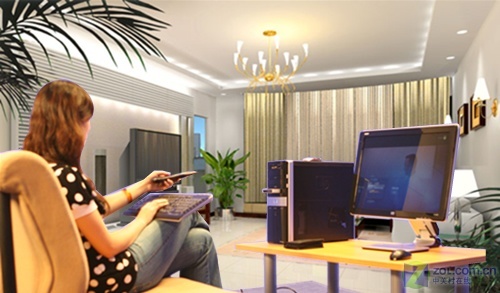 ���ն���PC������õ���δ����չ����