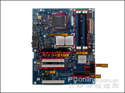 菜鸟晋级:不再被忽悠 好主板如何选择?