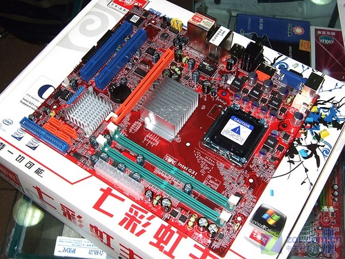 ��һ��945GC���˹�̬����G31�ͼ۵���