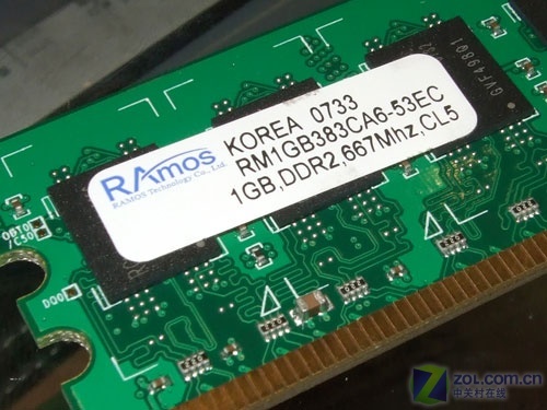 ʷ͵ħ1GB/667ڴ210Ԫ