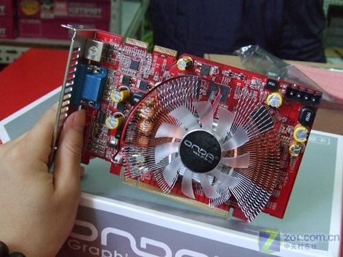 ����2600XT�¸ڸ�Ƶ2600Pro����699Ԫ