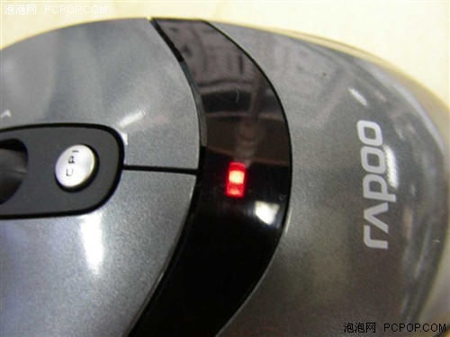 2.4G无线鼠标普及风暴!雷柏9100评测