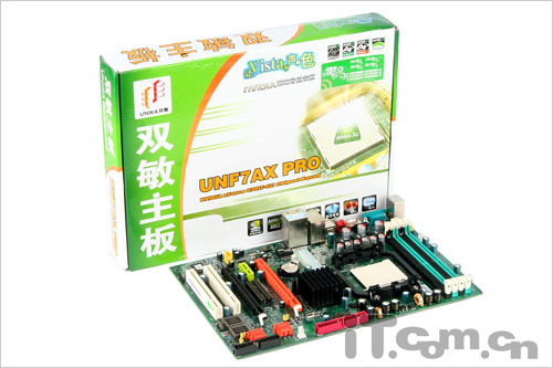 499元爽玩SLi 双敏UNF7AX Pro评测_硬件_科