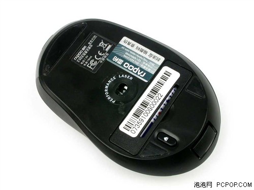 2.4G无线鼠标普及风暴!雷柏9100评测