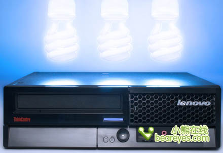 90%材料可回收 联想推出太阳能式电脑_硬件