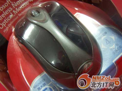 [内蒙]微软光学迷你鲨4000鼠标399元_硬件
