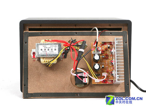 就是要以貌取人 冲击波神话K-100评测_硬件