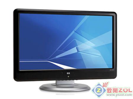 [云南]HP显示器三款宽屏液晶新品上市