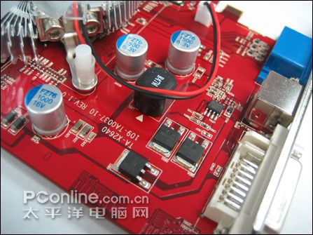 ����512M�Դ�!�߲ʺ��ط�2600PRO-GD2CF�׽��512MV25��