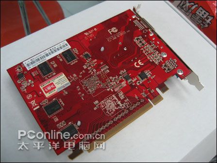 ����512M�Դ�!�߲ʺ��ط�2600PRO-GD2CF�׽��512MV25��