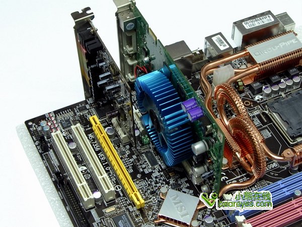 MSI X-FIXtreme搭配音诗派M5300听感